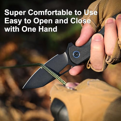 CAMEL Folding Pocket Knife
