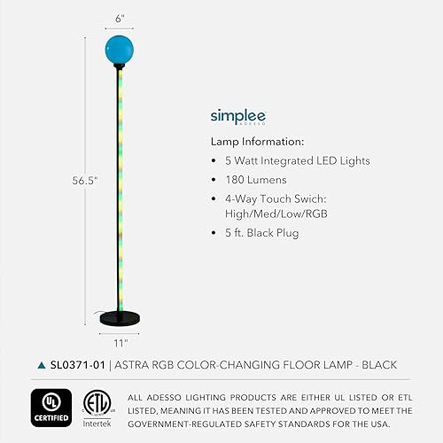 Astra Lamp Variation