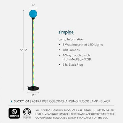 Astra Lamp Variation
