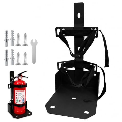 Fire Extinguisher Wall Mount Bracket