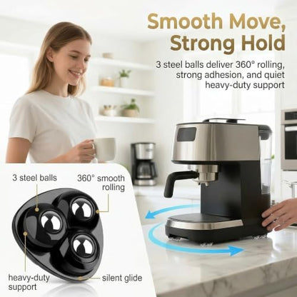 Self Adhesive Caster Wheels for Furniture