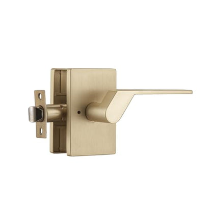 Black Door Handle Interior