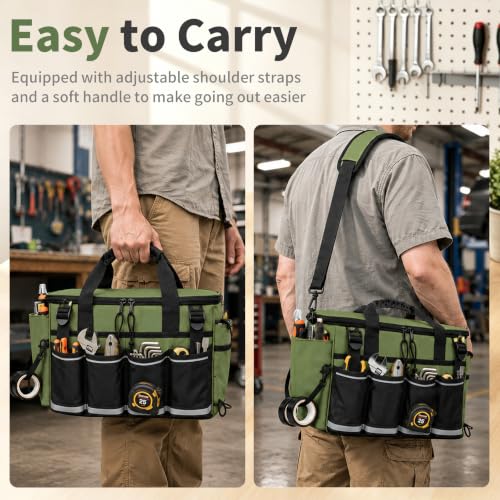14 Inch Heavy Duty Tool Bag