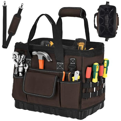 Heavy Duty Canvas Tool Bag