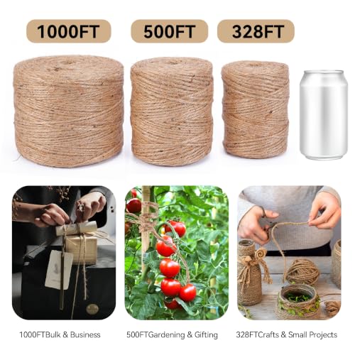 2.5mm Jute Twine String