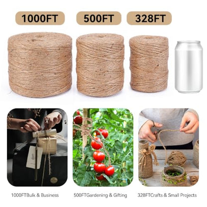 2.5mm Jute Twine String