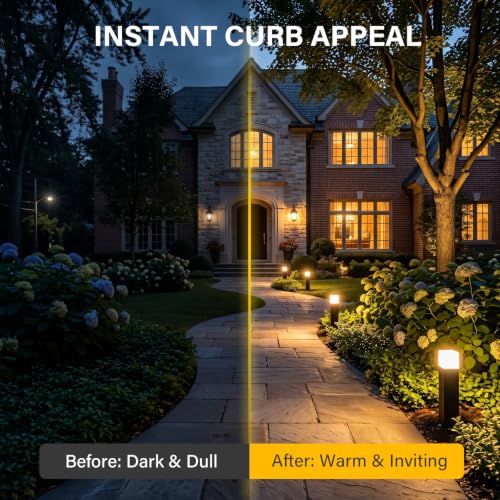Low Voltage Landscape Path Lights 21503