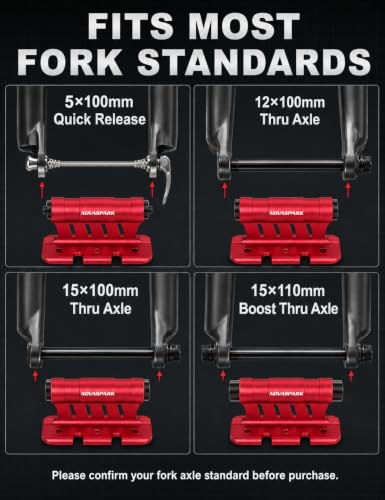 Bike Truck Bed Mount System