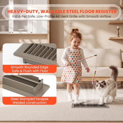 Floor Registers