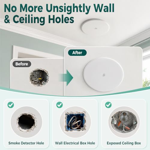 Ceiling Cover Plate