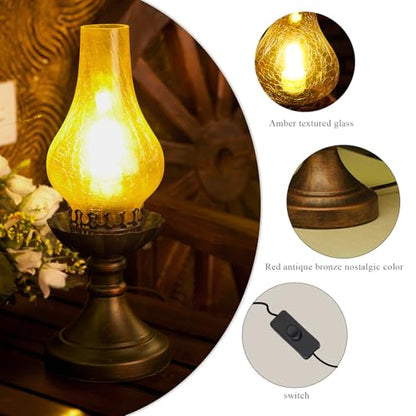 Moroccan Lanterns Vintage Antique Bedside Table Lamp