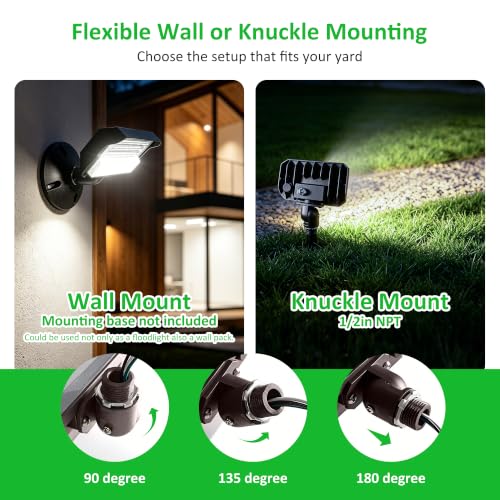 30W LED Flood Light Outdoor