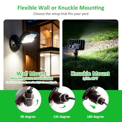 30W LED Flood Light Outdoor