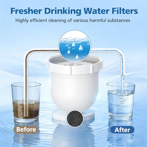 Water Filt ers for C