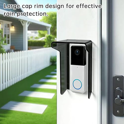 Doorbell Rain Cover
