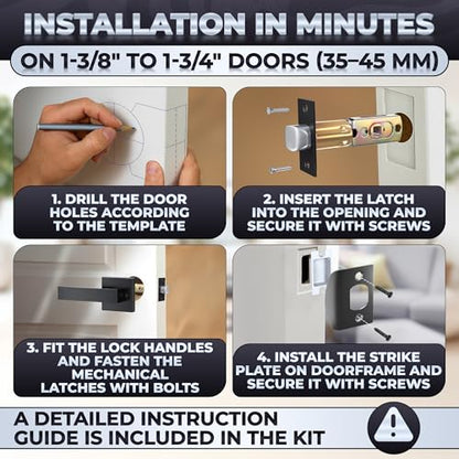 Front Door Handle