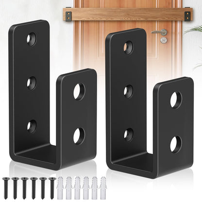 2x4 Door Barricade Brackets (3mm 2PCS)