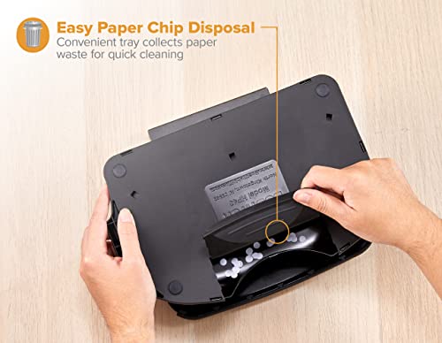 EZ Squeeze Heavy Duty 3 Hole Punch