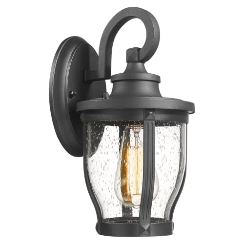 Outdoor Wall Sconce Light 7X12B