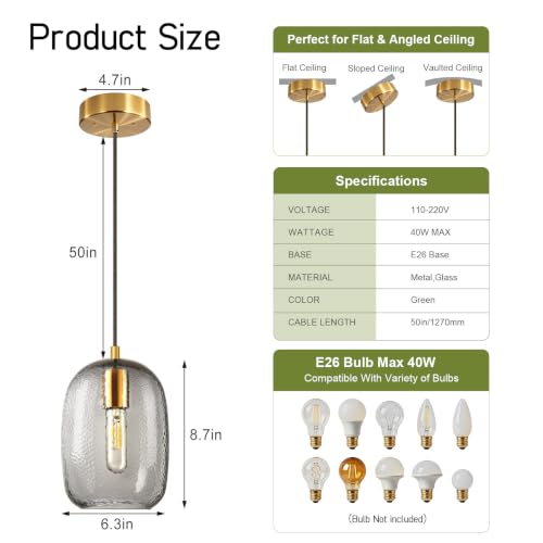 Modern Pendant Light Kitchen Island Lighting