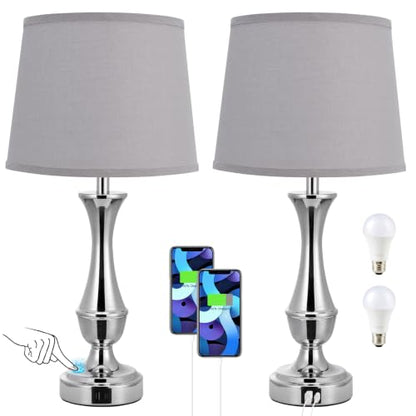 Touch Lamps for Nightstand