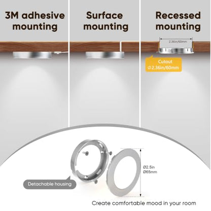 LED Smart Under Cabinet Lighting