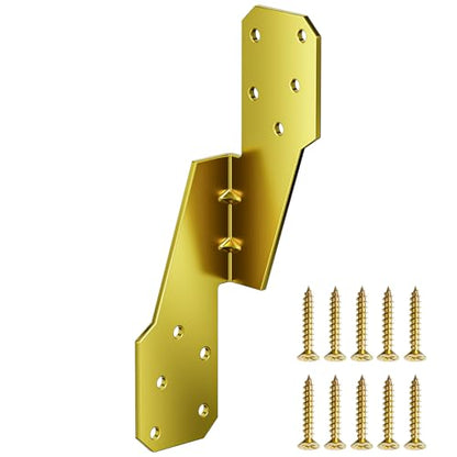 Hurricane Straps Tie Brackets