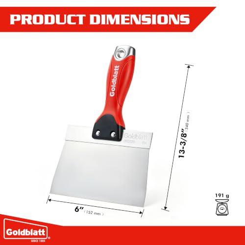 Stainless Steel Taping Knife