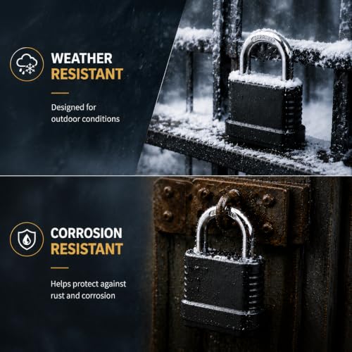 4 Digit Combination Lock