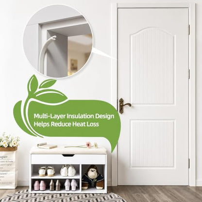 V Foam Weather Stripping Door Seal