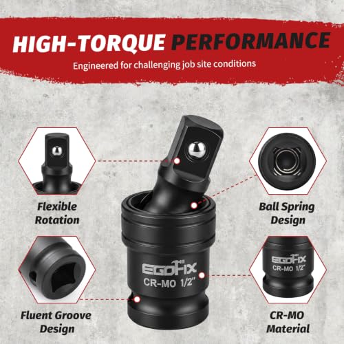 Drive Swivel Socket