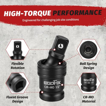 Drive Swivel Socket