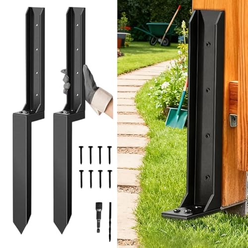 Fence Post Repair Kit