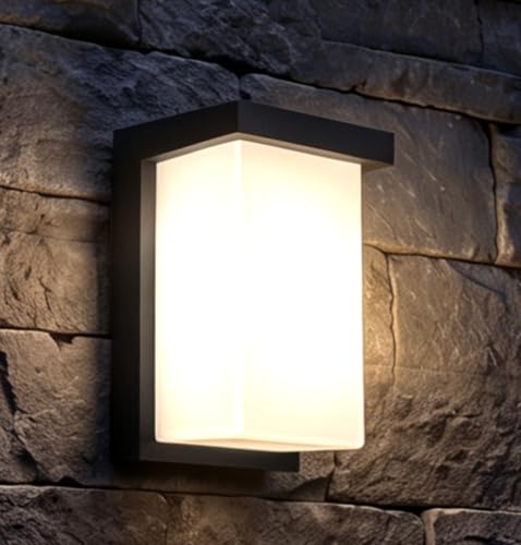 Outdoor Wall Sconces