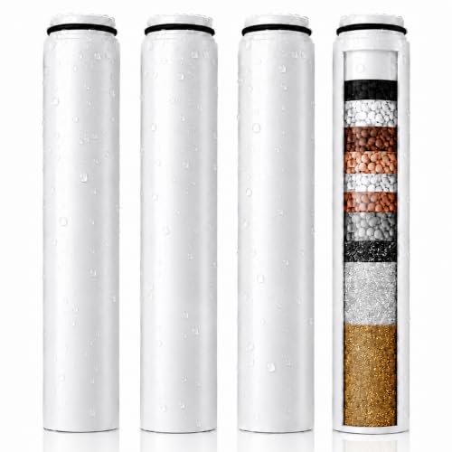 Replacement Filter Compatible with Cobbe® Handheld Shower Head