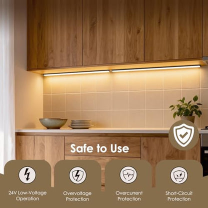 Smart RGB Slat Wall Lights for Panel