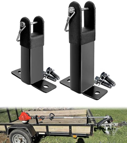 Trimmer Rack for Trailer