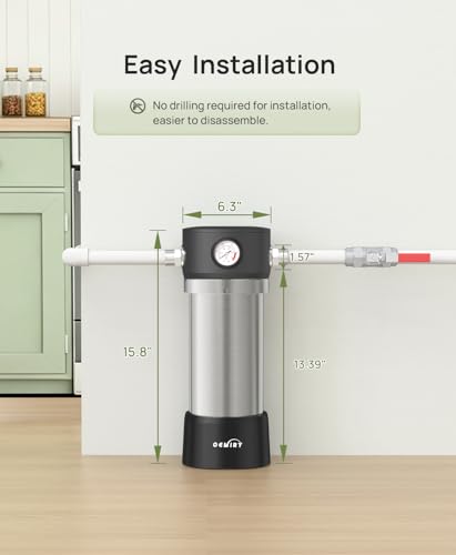 Whole House Water Filter