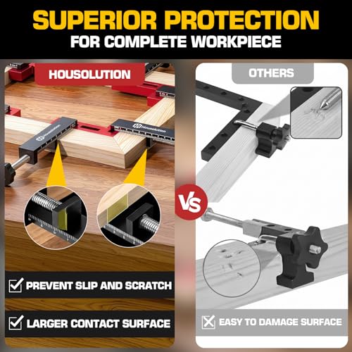 90 Degree Corner Clamps for Woodworking