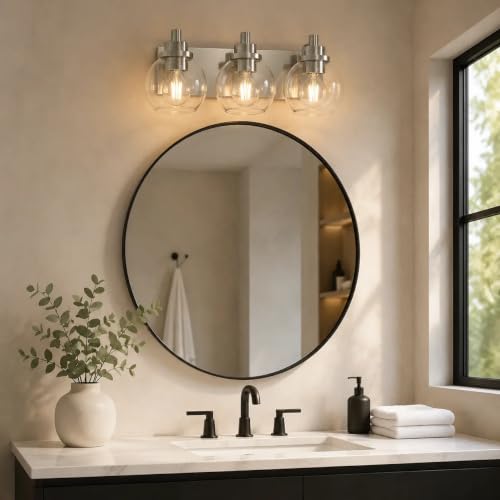 Bathroom Light Fixtures