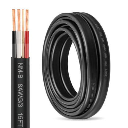 NM B Wire with Ground