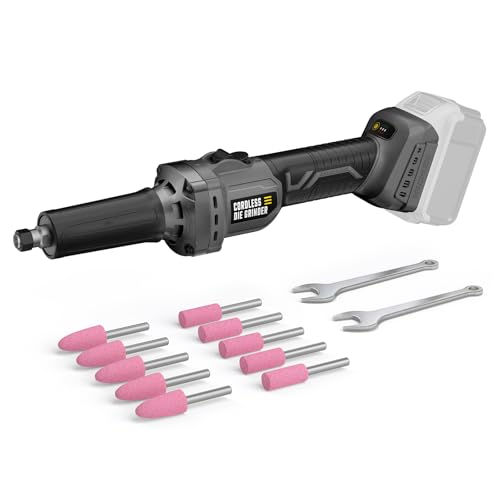 Die Grinder Cordless Die Grinder with 1