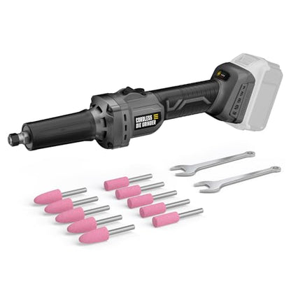 Die Grinder Cordless Die Grinder with 1