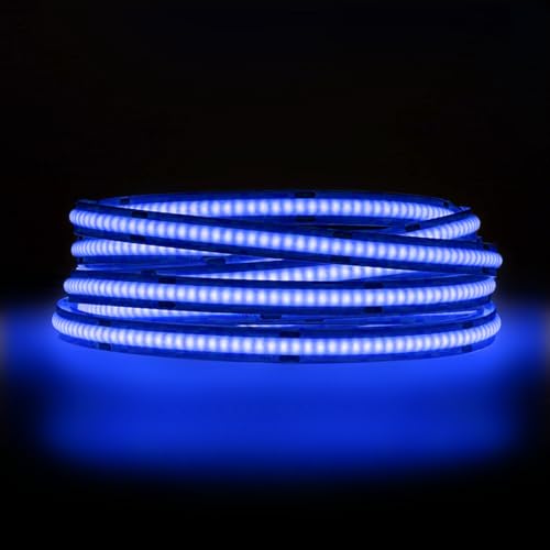 FCOB COB LED Strip Light Flexible Tape Light