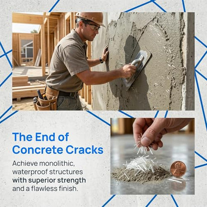 Glass Fiber for Concrete Mortar