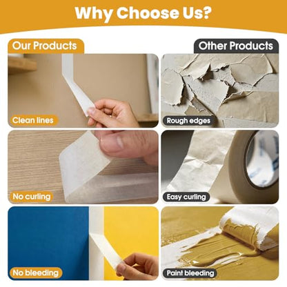 Masking Tape 1 Inch