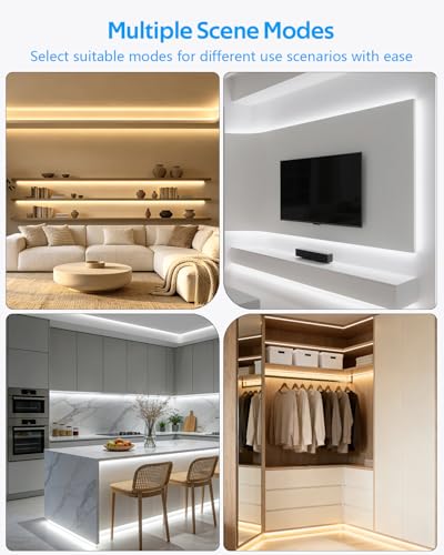 WiFi Tunable White LED Strip Controller
