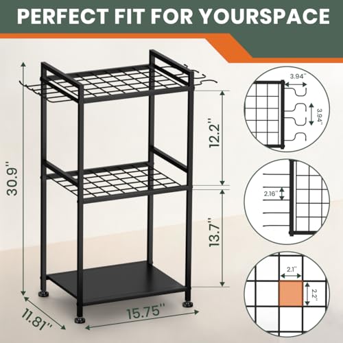 Garden Tool Organizer