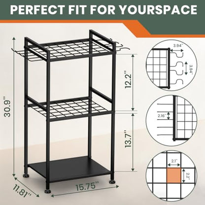 Garden Tool Organizer