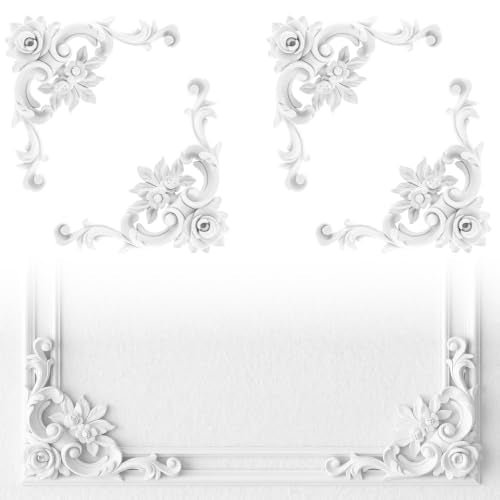 Corner Wall Molding